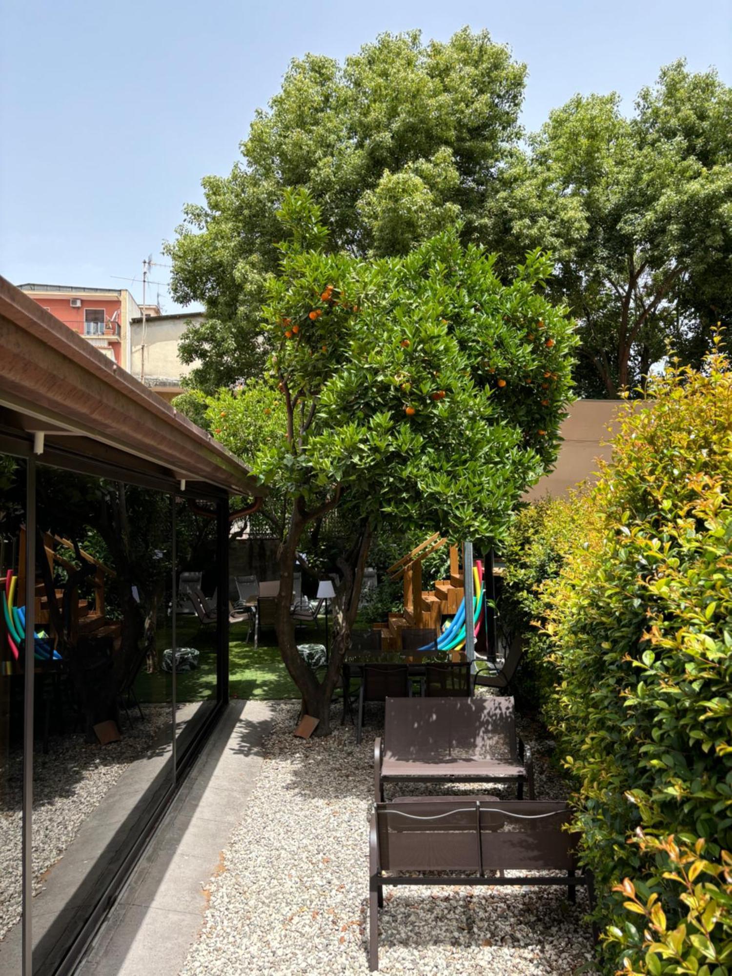 Luxury Historic Residence With Heated Pool Near Catania, Taormina, The Sea And Mount Etna Giarre Exterior foto